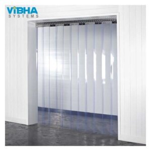 cold room door strips, cold storage door strip curtains, pvc strip curtains for cold room doors, polar grade pvc strip curtains,