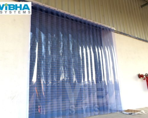 Strip Curtains Chennai, PVC Flap Curtains Chennai, PVC Strip Doors India