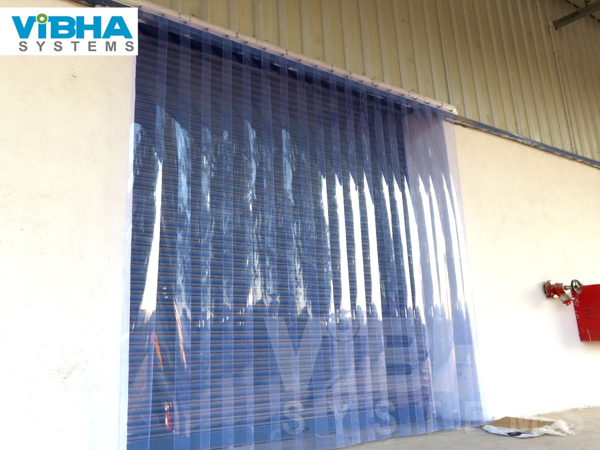 Strip Curtains Chennai, PVC Flap Curtains Chennai, PVC Strip Doors India
