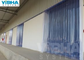 PVC Strip Curtains in Kerala