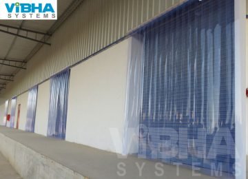PVC Strip Curtains in Kerala
