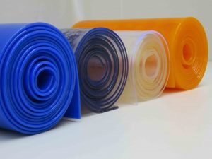 Clear PVC Strip Curtains Rolls India, Insect Amber PVC Strip Rolls, Transparent PVC Flap Rolls MSuppliers