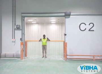 Ac control curtains will make a difference to your heating, air conditioning or refrigeration costs