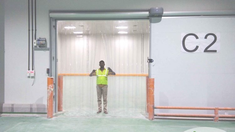 Ac control curtains will make a difference to your heating, air conditioning or refrigeration costs