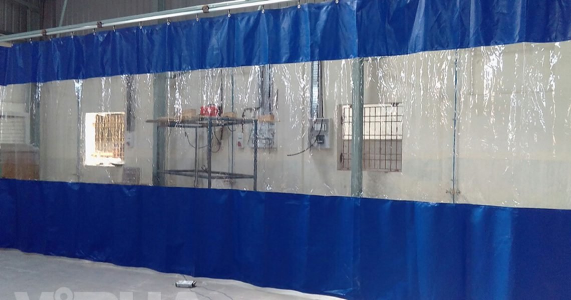 Industrial Curtain Walls