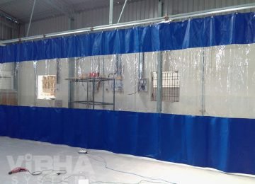 Industrial Curtain Walls