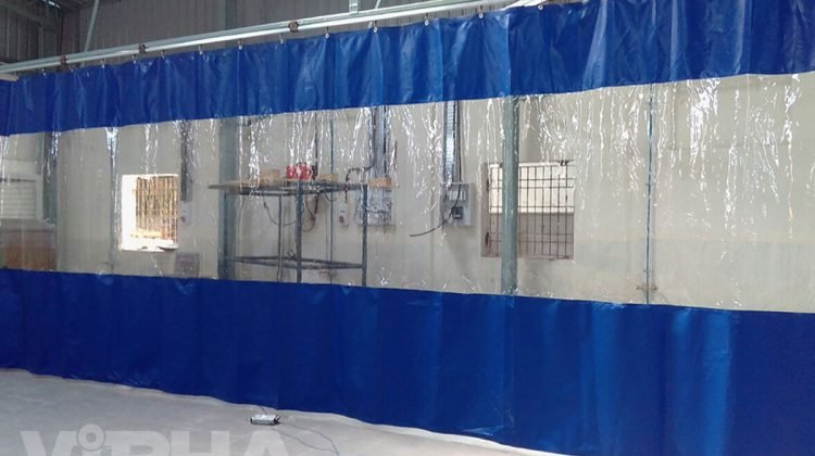 Body Shop Curtains specializes in the manufacturing of auto body shop curtain walls to fit any space for a variety of uses relative to the auto body shop units