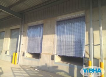  flexible pvc strip curtains are economical saves energy and improves the efficiency of refrigeration, cold storage facilities