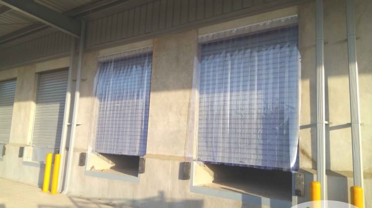 Flexible PVC Strip Curtains flexible pvc strip curtains are economical saves energy and improves the efficiency of refrigeration, cold storage facilities