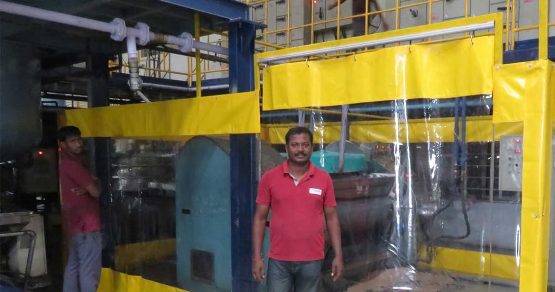 Machine Guarding Enclosures