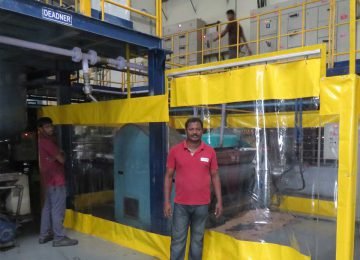 Machine Guarding Enclosures