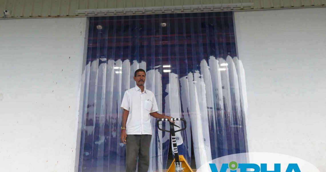 PVC Strip Curtains in Bangalore