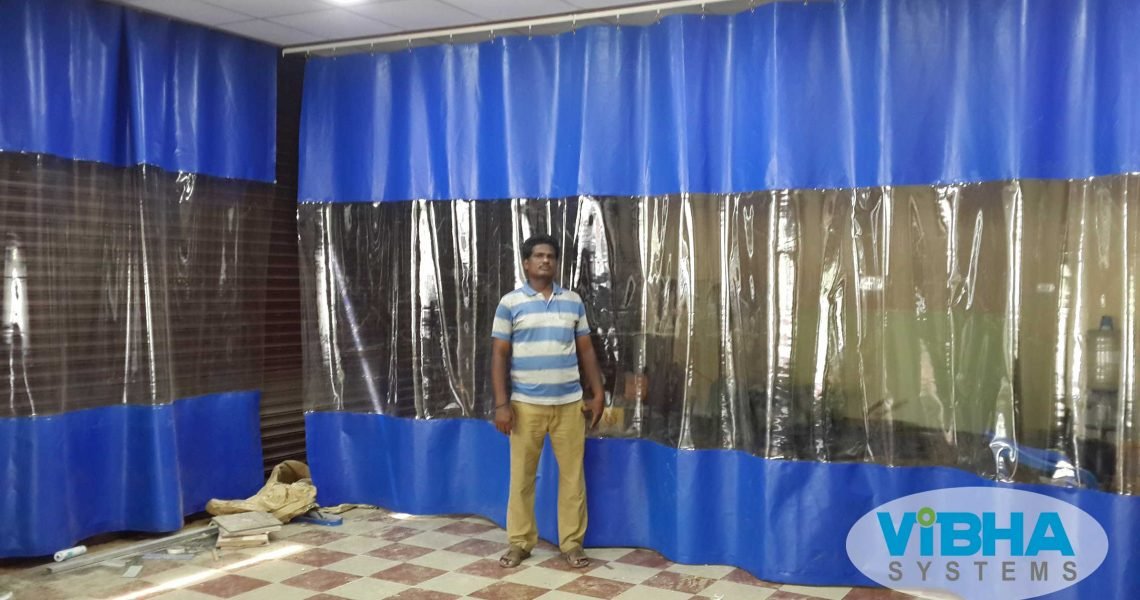Car Wash Curtains Chennai