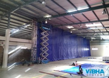 provides a wide selection of Industrial Curtains and Warehouse Curtains. Our Industrial Curtain Walls & PVC Strip Curtains