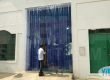 PVC Strip Curtains for Doors
