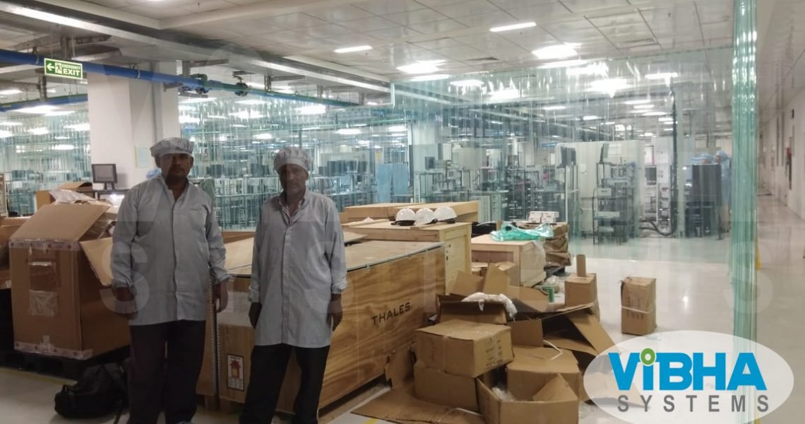 Anti Static PVC Strip Curtains