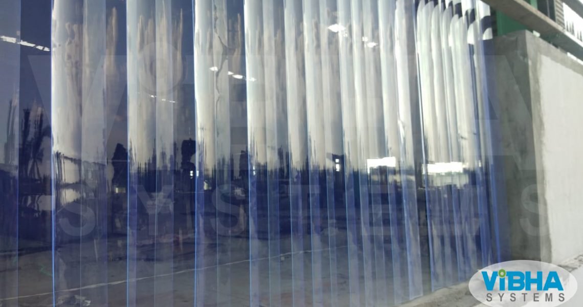 Vinyl Strip Curtains Chennai