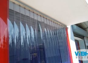 Bangalore PVC Strip Door Flap Curtains