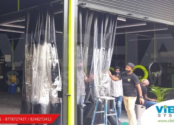 Car Washes, Detailing, Garages Curtains India