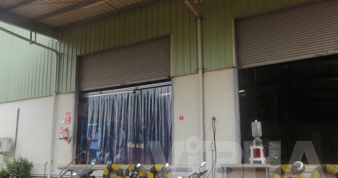 PVC Strip Curtains Kerala