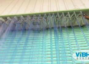 Sliding Type PVC Strip Curtains for Warehouse Docks